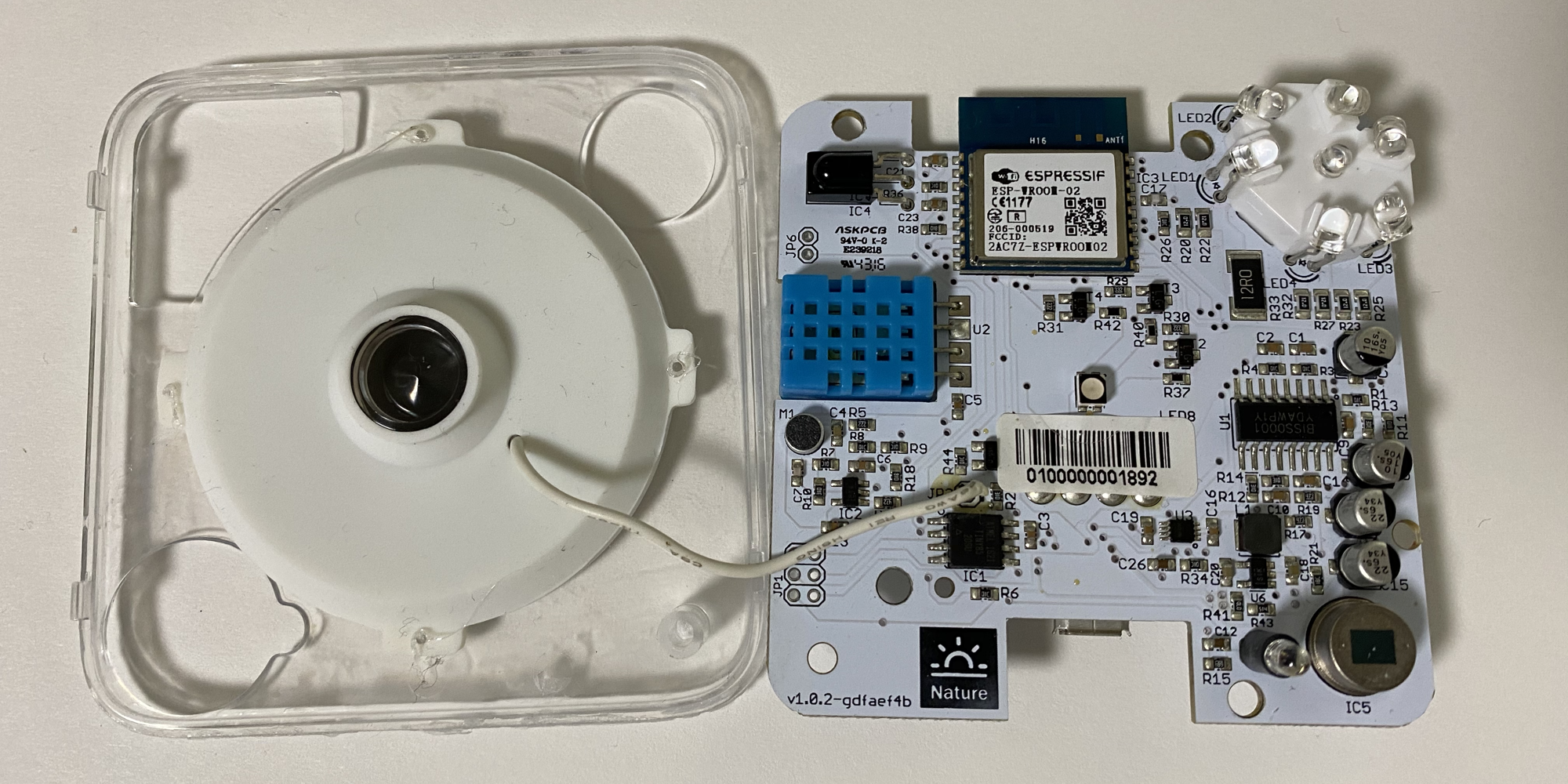 Nature Remoの中身001